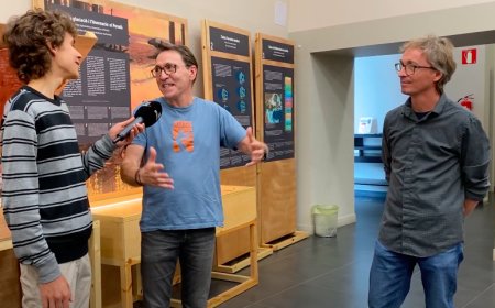 Rastres i lliçons de la gran extinció a la Dinosfera de Coll de Nargó: Connecta Lleida Pirineus 24-09-2024