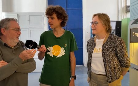 Nou festival per reviure el passat hidroelèctric de la Conca de Tremp: Connecta Lleida Pirineus 25-09-2024