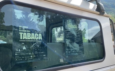 VALL DE CARDÓS APOSTA FORT PER LA MITOLOGIA AMB LA 1a EDICIÓ DEL TABACA FILM FEST