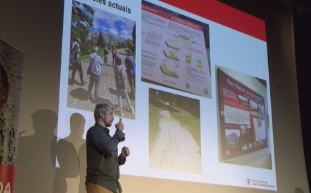 EL PARC NATURAL DEL CADÍ MOIXERÓ VOL SER MÉS ACCESSIBLE A LES PERSONES AMB DISCAPACITAT