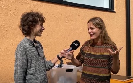 Cinema i mitologia es troben a la Vall de Cardós: Connecta Lleida Pirineus 26-09-2024