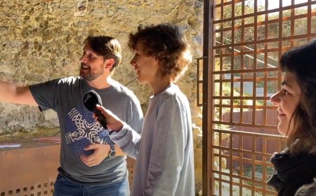 La història entra en joc a Castellciutat: Connecta Lleida Pirineus 27-09-2024