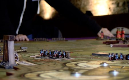 JOC I HISTÒRIA S’UNEIXEN PER COMMEMORAR LA CAPITULACIÓ DE 1713 A CASTELLCIUTAT