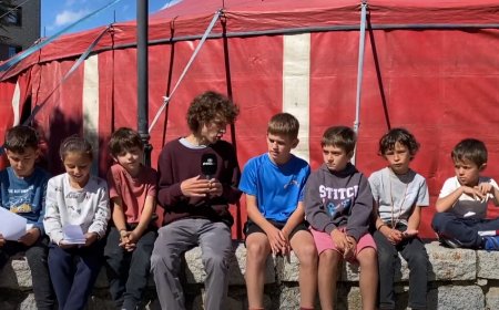 Les Veus de la Vall ressonen al Baridà: Connecta Lleida Pirineus 30-09-2024