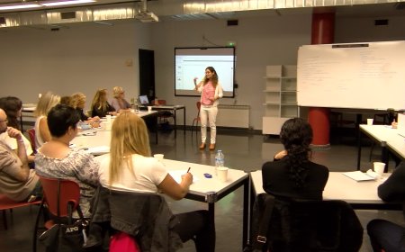 TALLER D'HABILITATS COMUNICATIVES PER A COMERCIANTS I EMPRENEDORS DEL PALLARS