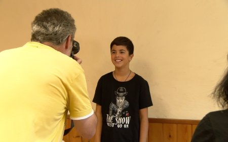 CÀSTING A SORT PER A BUSCAR FIGURACIÓ PER LA PEL·LÍCULA 'FRONTERA'