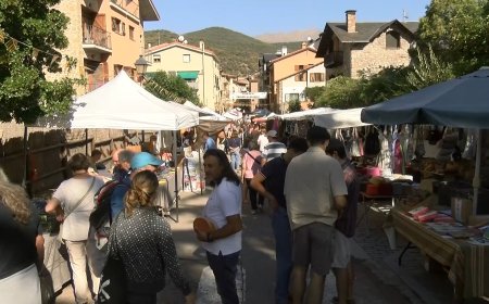 LA FIRA DE LA POBLETA DE BELLVEÍ S'INICIA AQUEST DIVENDRES AMB UNA JORNADA SOBRE LA CERVESA ARTESANA