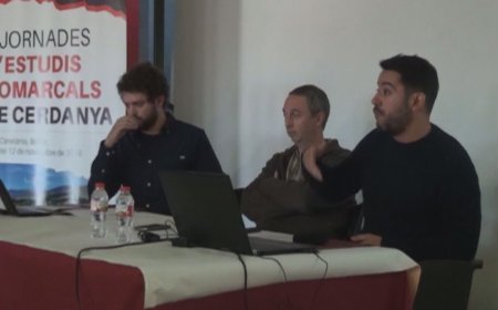 LA 6a JORNADA D'ESTUDIS COMARCALS PRESENTA UN PROGRAMA AMB 18 COMUNICACIONS