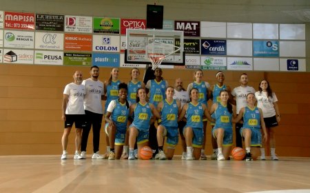 EL CADÍ LA SEU ES PREPARA PER UNA NOVA TEMPORADA DE LLIGA