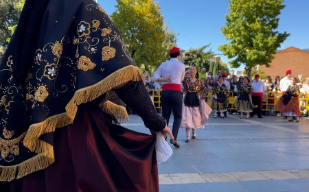 PUNT I FINAL A LA FESTA DE LA GENT GRAN AMB BONA VALORACIÓ