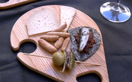 VERMUT PER OBRIR LA GANA ABANS DE LA FIRA DE SANT ERMENGOL