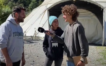 Circ i teatre aterren a Rialp amb el projecte Nilak: Connecta Lleida Pirineus 04-10-2024