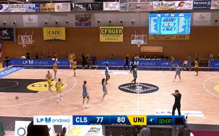 AJUSTADA DERROTA DEL CADÍ LA SEU EN L’INICI DE LA LLIGA