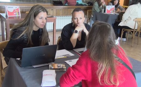 MÉS EMPRESES QUE MAI, A LA 12a JORNADA D'OCUPACIÓ I EMPRENEDORIA