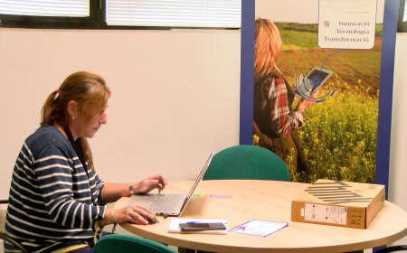 ARRIBEN ELS PRIMERS ORDINADORS DEL KIT DIGITAL DEMANATS A TRAVÉS D’ACCELERA PIME