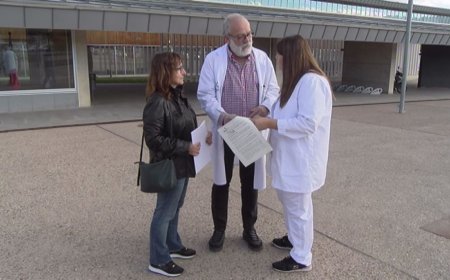 MÉS DE 30 TREBALLADORS DE L'HOSPITAL DE CERDANYA, OBLIGATS A PAGAR IMPOSTOS ALS DOS ESTATS