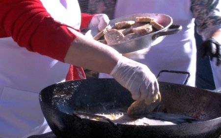 TOT A PUNT PER A LA VINT-I-QUATRENA EDICIÓ DE LA FIRA DE LA GIRELLA DE PONT DE SUERT