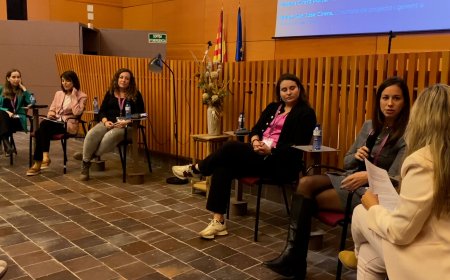ÈXIT DE PARTICIPACIÓ A LES FEM TALKS PIRINEUS DE LA XARXA D’EMPRENEDORES PALLARESES