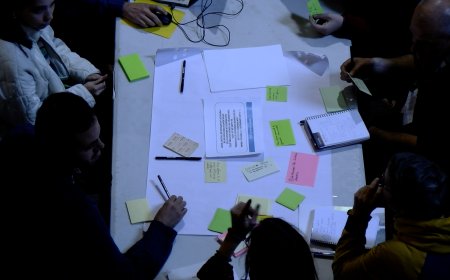 ESTABLIR ACCIONS PER ARRELAR EL TALENT JOVE AL TERRITORI