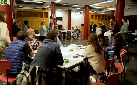 ‘TALENT JOVE’ PRETÉN CERCAR SOLUCIONS LABORALS PERQUÈ ELS JOVES ES QUEDIN AL TERRITORI