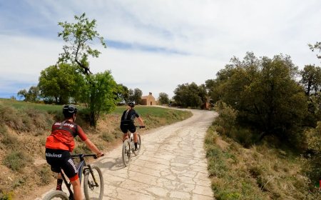 JORNADA A VIELHA PER A TROBAR SOLUCIONS DE CONVIVÈNCIA ENTRE BTT I SENDERISTES