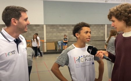 Un projecte europeu per educar amb els jocs tradicionals: Connecta Lleida Pirineus 18-10-2024