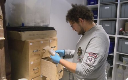 EL MUSEU DE LLÍVIA DOCUMENTA FONS SOBRE L'HOMEOPATIA DE L'ANTIGA FARMÀCIA ESTRELLA DE BARCELONA