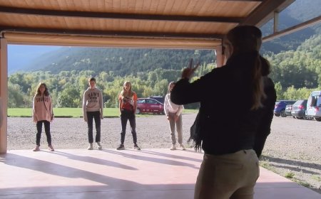 L'OFICINA JOVE TORNA A OFERIR LES COLÒNIES “TASTETS CULTURALS”