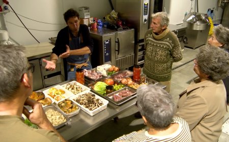 CUINATAST, DINS DE LA PROGRAMACIÓ DE CORDEVI, ENSENYA A CUINAR AMB CORDER I BOLETS