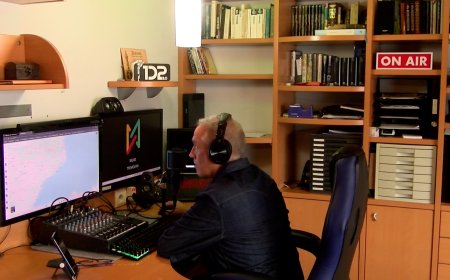 UN PROGRAMA DE RÀDIO FET A TREMP S’ESCOLTA JA A 10 EMISSORES D’ARREU DEL MÓN