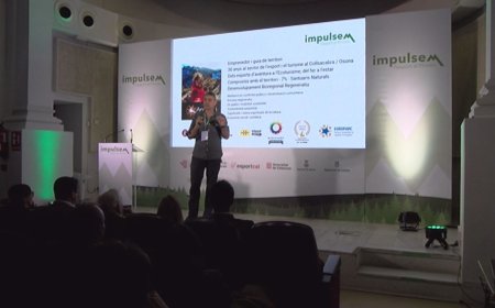 JORNADES DE TREBALL PER DEFINIR ELS REPTES DEL 2n CONGRÉS INTERNACIONAL D'ESPORT I TURISME 2025