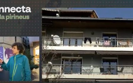 Veïnat de l’Alt Urgell s’organitza per frenar els problemes d’habitatge: Connecta Lleida Pirineus 22-10-2024