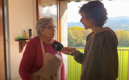 Mans que posen art i memòria a les parets de Castellciutat: Connecta Lleida Pirineus 23-10-2024