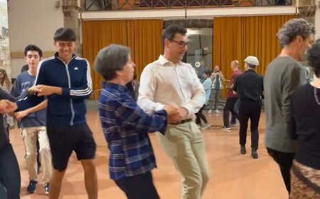 Ballar per la festivitat celta del Samhain: Connecta Lleida Pirineus 24-10-2024