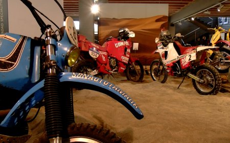 EL MUSEU DE LA MOTO DE BASSELLA TORNA A OBRIR PORTES