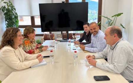 PRIMERA TROBADA DEL CONSELL D’ALCALDIES DE LES CAPITALS DE COMARCA DE L’ALT PIRINEU I ARAN