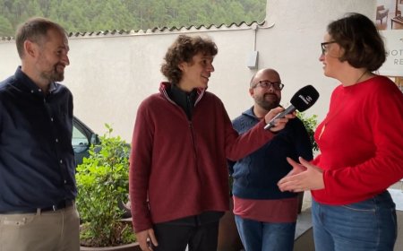 La llarga història de la carretera de la Seu a Puigcerdà: Connecta Lleida Pirineus 25-10-2024