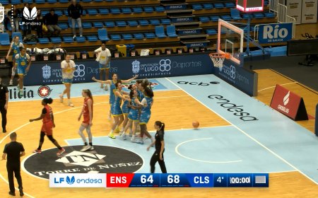 SEGONA VICTÒRIA DE LA TEMPORADA PEL CADÍ LA SEU