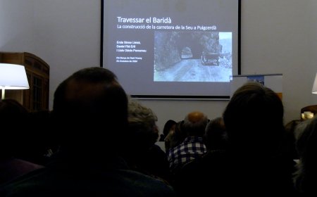 LA HISTÒRIA DE LA CARRETERA ENTRE LA SEU D’URGELL I PUIGCERDÀ