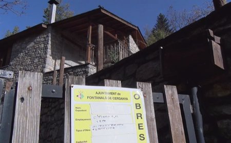 URBANISME REQUALIFICA UN TERRENY D'URTX PERQUÈ EL CONSISTORI HI FACI HABITATGE SOCIAL