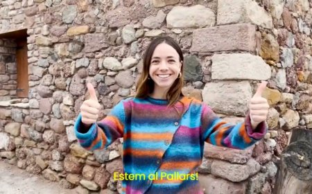 UN PROJECTE CULTURAL ITINERANT DE PERAMEA ES PRESENTA AL ARRELA’T 2024