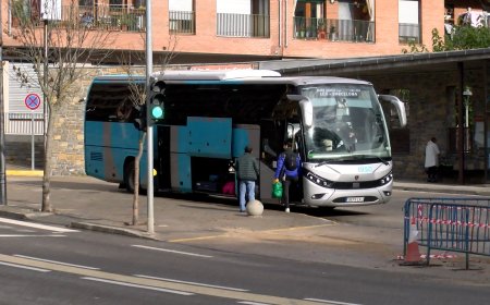 EL CONSELL COMARCAL DE L’ALTA RIBAGORÇA RECLAMA UN SERVEI DE TRANSPORT SOTA DEMANDA