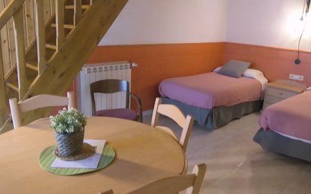 UN PONT DE TOT SANTS AMB UNA OCUPACIÓ MITJANA DEL 80%  A CERDANYA