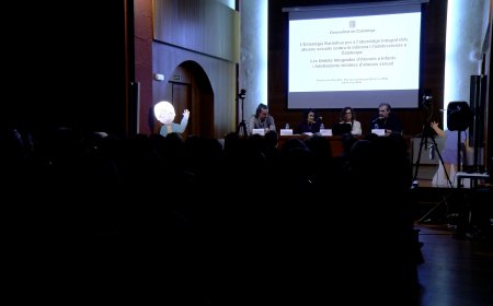 PROFESSIONALS CONEIXEN LA UNITAT INTEGRADA-BARNAHUS DE L’ALT PIRINEU I ARAN