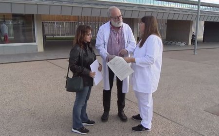 SARA BAILAC DEMANA AL GOVERN ESPANYOL QUE ATURI LA DOBLE TRIBUTACIÓ AL PERSONAL DE L'HOSPITAL DE CERDANYA