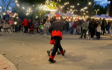 BONA ALFUÈNCIA A LA FIRA DE TOTS SANTS D’OLIANA