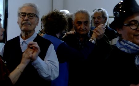 FESTA DE TARDOR PER A LA GENT GRAN