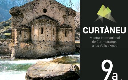 60 CURTMETRATGES EN 10 SESSIONS I 7 ESCENARIS DIFERENTS ES PROJECTARAN AL CURTÀNEU 2024