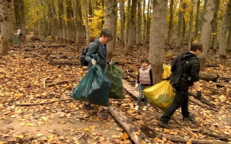 LA INICIATIVA ‘ACTUA PER L’ENTORN’ ACULL DIVERSOS VOLUNTARIS/ES A LA POBLA DE SEGUR