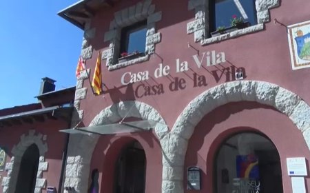 LLÍVIA CENTRA EL PRIMER ANY I MIG DE MANDAT A EIXUGAR UN DEUTE DE 200.000€